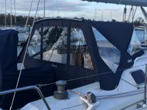 Ovni 385 Sails and Covers