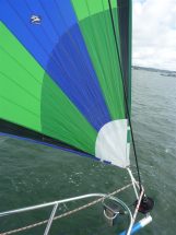Ovni 385 Sails and Covers