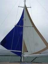 Oyster 56 Sails and Covers